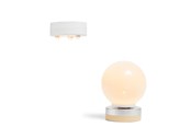 Lalka, mis i akcesoria - Lundby floodlights & floor lamp - 18035