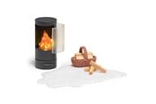 Lalka, mis i akcesoria - Lundby stove set - 18032