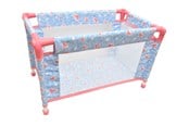 Lalka, mis i akcesoria - Dolls World Weekend bed - 20971