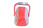 Lalka, mis i akcesoria - Dolls World Doll car seat - 20969