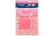 Lalka, mis i akcesoria - Dolls World Duvet & pillow - 20241