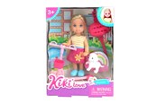 Lalki i akcesoria - Kiki doll - 17033
