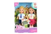 Lalki i akcesoria - Kiki doll - 17031