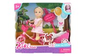 Lalki i akcesoria - Kiki doll - 17026
