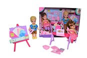 Lalki i akcesoria - Kiki dolls - 17020