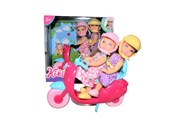 Lalki i akcesoria - Kiki dolls - 17015