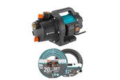 Podlewanie ogrodu - Gardena 9011-47 water pump - 09011-47