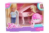 Lalki i akcesoria - Kiki doll - 170001