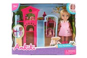 Lalki i akcesoria - Kiki doll - 170000
