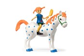 Lalka, mis i akcesoria - Pippi & Lilla the old man - 18099