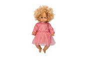 Lalki i akcesoria - Skrållan Purple doll - 18067