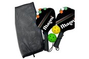 Zabawki na zewnatrz - Magni Pickleball set with 2 bats and 2 balls - 5604