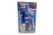 Przebranie karnawalowe - GA Toys Ninja set 5 parts - 11534