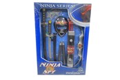 Przebranie karnawalowe - GA Toys Ninja set 8 parts - 11532