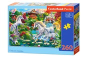Puzzle - Castorland Unicorns garden - B-27590-1