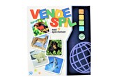 gry-planszowe-karciane-i-kosci - GA Toys Flip game with wild animals - 29514