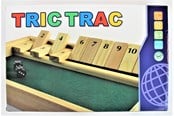 gry-planszowe-karciane-i-kosci - GA Toys Tric Trac Game - 29520