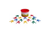 Zabawki dla niemowląt - Viking Frog game with pieces - 130025