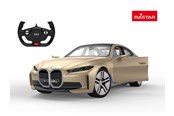 Zdalnie sterowane zabawki - RASTAR Remote control 01:14 BMW - 23180