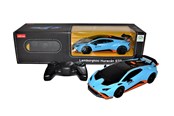 Zdalnie sterowane zabawki - RASTAR Remote Control 01:24 Lamborghini - 23177