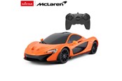 Zdalnie sterowane zabawki - RASTAR Remote Control 01:24 McLaren - 23027