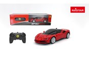 Zdalnie sterowane zabawki - RASTAR Remote Control 01:24 Ferrari - 23046