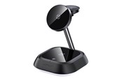 Telefon - Adapter i Ładowarka - Acefast E16 LED 3-in-1 wireless charger (black) - E16 black