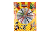 Kreatywne gry - Boek Specials Nederland BV Super Color Coloring Book DC Super Friends with Pencils - 8716745023670