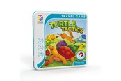 gry-planszowe-karciane-i-kosci - Smart Games Magnetic Travel Tin - Turtle Tactics - SG2508