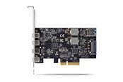 Kontroler, sterownik - StarTech.com PS4C3IA3-USB-C-CARD - PS4C3IA3-USB-C-CARD