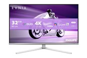 Monitor - 32" Philips Evnia 8000 32M2N8900 - 3840x2160 (4K) - 240Hz - QD-OLED - 65W USB-C - KVM switch - 32M2N8900/00