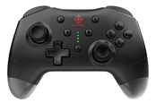 Akcesoria dla graczy - Deltaco GAMING Nintendo Switch Minicontroller with Turbo Button - Wireless Controller - Nintendo Switch - GAM-183