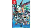 Gry - World of Final Fantasy: Maxima - Nintendo Switch - RPG - 6622485530939