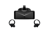 Zestaw VR  - Pimax Crystal Light (full kit) - controller included - No Subscription needed - PVH00010174