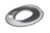 Akcesoria dla niemowlat - BabyDan SteadyTot - Safe & Soft Toddler Potty Seat - 501445