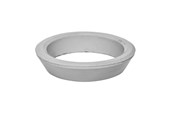 Zlaczki gwintowane - +GF+ Primofit FKM Gasket 2 1/2'' for high temperatures. Max. 150°C - 775967957