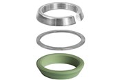 Zlaczki gwintowane - +GF+ Primofit gasket set 2'' 57mm for boiler pipes - 775958957