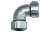 Zlaczki gwintowane - +GF+ Primofit compression angle for 3/4'' for steel pipes - 775402052