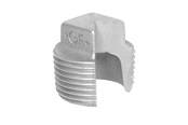 Zlaczki gwintowane - +GF+ plug galvanized 2 1/2'' - 770291210