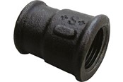 Zlaczki gwintowane - +GF+ form sleeve black 1 1/2 - 1/2'' sleeve-sleeve - 770240130