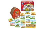 gry-planszowe-karciane-i-kosci - Orchard Farmyard Families Card Game - 600117
