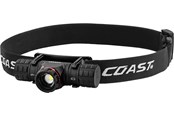 Latarki i reflektory - Coast Headlamp XPH30R 1000 lumen rechargeable Twist Focus magnetic IP54 - 100031259