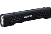 Latarki i reflektory - Coast Flashlight 1000 lumens Slayer Pro Laser 1mW laser rechargeable pocket clip IP54 - 100048602