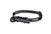 Latarki i reflektory - Coast Headlamp 1250 lumen TXM50R rechargeable Twist Focus magnetic and with pocket clip - 100048138