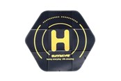 Dron / Helikopter - Sunnylife - Landing pad for drones 110cm hexagon - Double Sided (TJP10) - TJP10