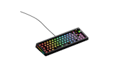 Klawiatura - Glorious GMMK 3 65% - Barebone ISO - Klawiatura gamingowa - bez bloku numerycznego - Czarny - GLO-KB-GMMK3-65-BB-W-BLK-ISO