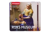 Kreatywne gry - Bruynzeel Rijksmuseum Colored Pencils 24 pcs. - 63012024