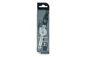 Kreatywne gry - Bruynzeel Compass set 3 pieces. - 60284001