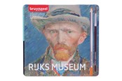 Kreatywne gry - Bruynzeel Rijksmuseum Watercolor Pencils 24 pcs. - 63013024