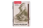 Kreatywne gry - Bruynzeel Rijksmuseum Graphite Pencils 12 pcs. - 63011012